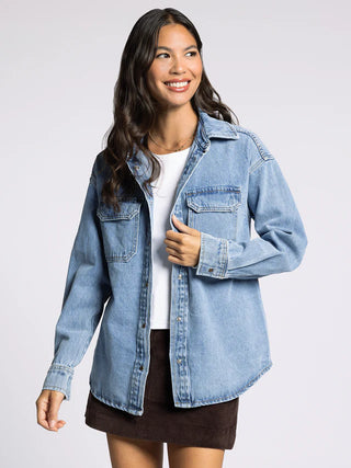 Etta Denim Jacket