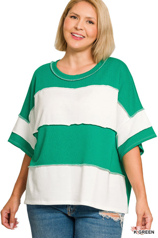 Beatrice Top + (More colors)