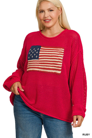 Americana Sweater +