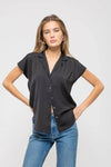 Taylor Top in Black