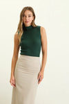 Sybil Top in Green