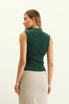 Sybil Top in Green