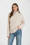 Kelsie Sweater in Oatmeal