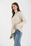 Kelsie Sweater in Oatmeal