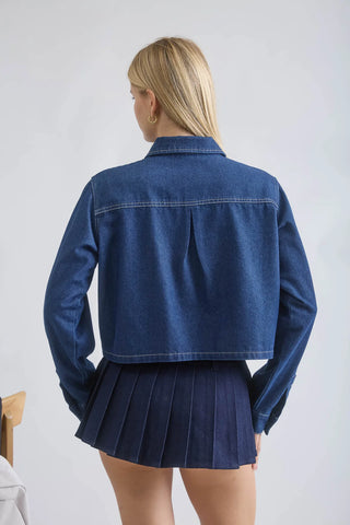 Daelyn Denim Jacket