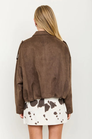 Uptown Views Jacket