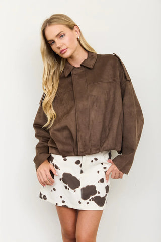 Uptown Views Jacket