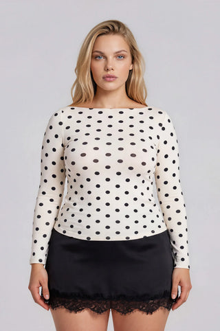 Worth Considering Top in Cream +