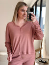 Everly Top in pink
