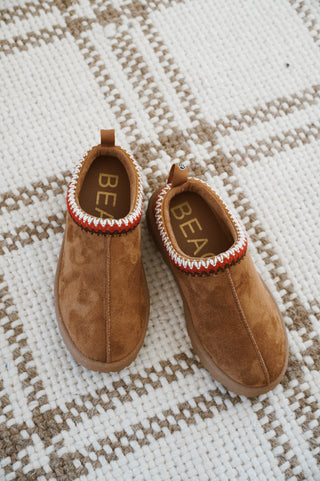 Zen Slides in Cognac // Matisse