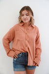 Jessi Top in Blush