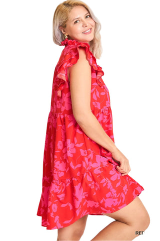 Too Late Now Dress +