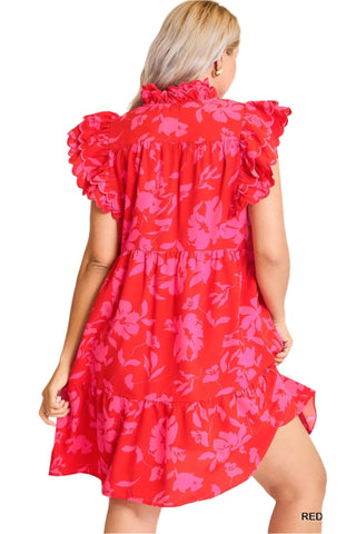 Too Late Now Dress +