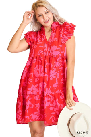 Too Late Now Dress +