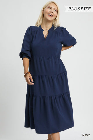 Marsi Dress +