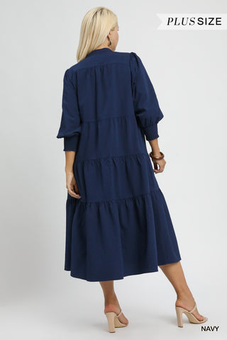 Marsi Dress +