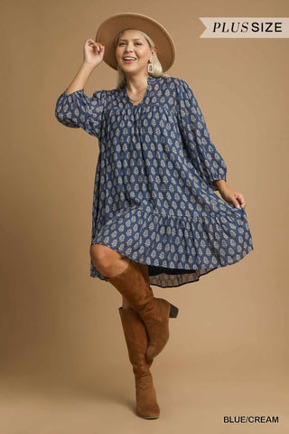 Elvia Dress +