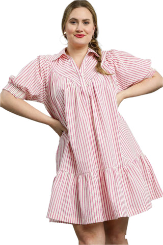 Bubblegum Dress +