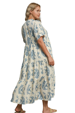 Bridgeport Midi Dress +
