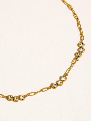 Éclaire Necklace - Luna Boutique
