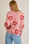 All My Heart Sweater