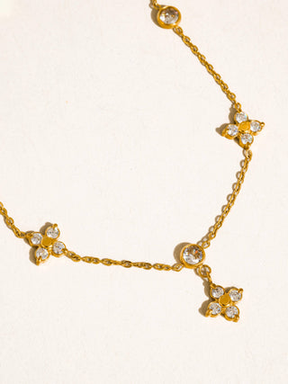 Aveline Necklace - Luna Boutique