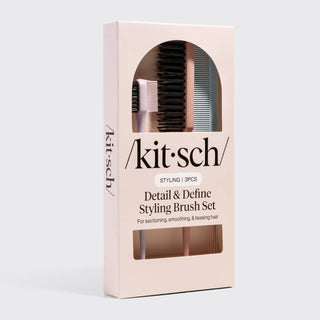 Styling Brush Set // Kitsch