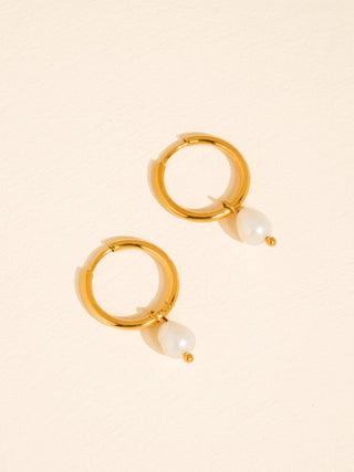 Toile Earrings