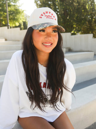 Arkansas Football Country Trucker