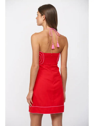 Sunsought Dress
