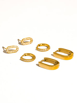 Orage Earrings