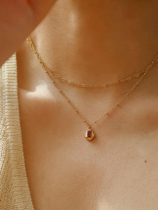 Ryleigh Necklace - Luna Boutique