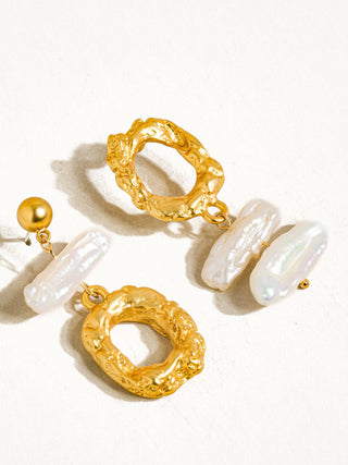 Blaze Earrings