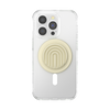 PopSockets MagSafe Phone Grip in Ivory Mist