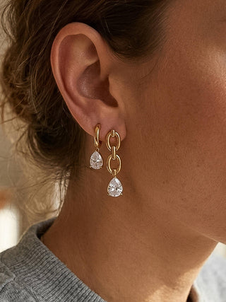 Corsica Earrings