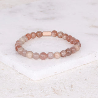 Accent Bracelet in Sunstone