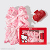 Hello Kitty x Kitsch Satin Styling Set