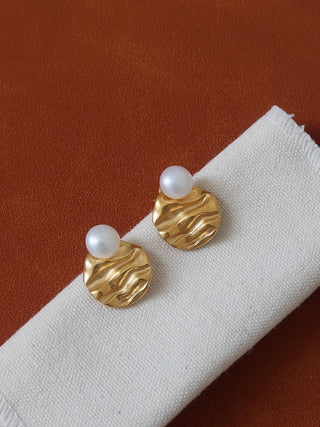Laurelle Earrings
