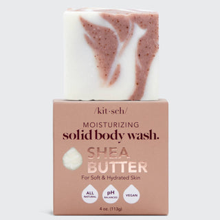 Shea Butter Body Wash Bar // Kitsch