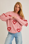 All My Heart Sweater