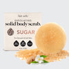 Sugar Exfoliating Body Scrub Bar // Kitsch