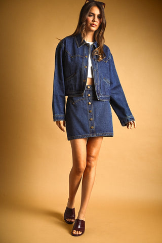 There When You Need It Jacket