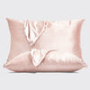 Holiday Standard Pillowcase 2pc - Blush