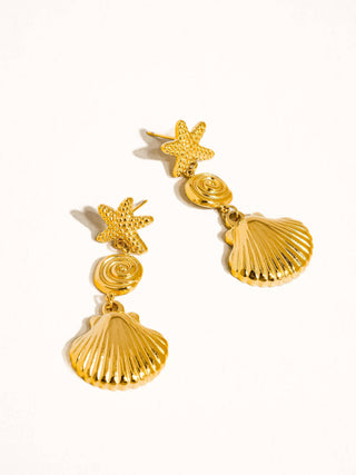 Vesta Earrings