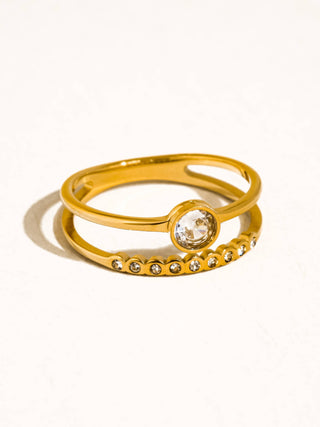 Roséa Ring