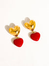 Arcane Heart Earrings