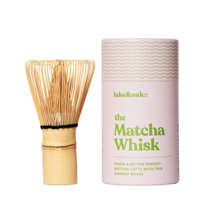 The Matcha Whisk