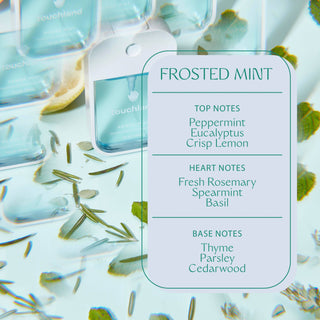 Touchland Hand Sanitizer - Frosted Mint