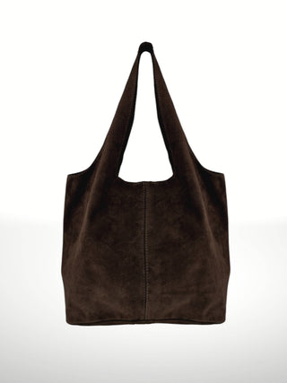 Sofia Suede Leather Bag