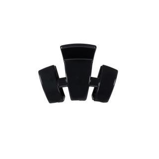 Classic Petite Hair Clip in Black